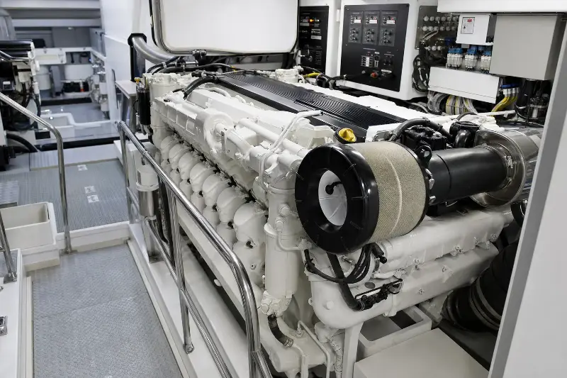 Diesel Yacht Engines: What Buyers Should Know
