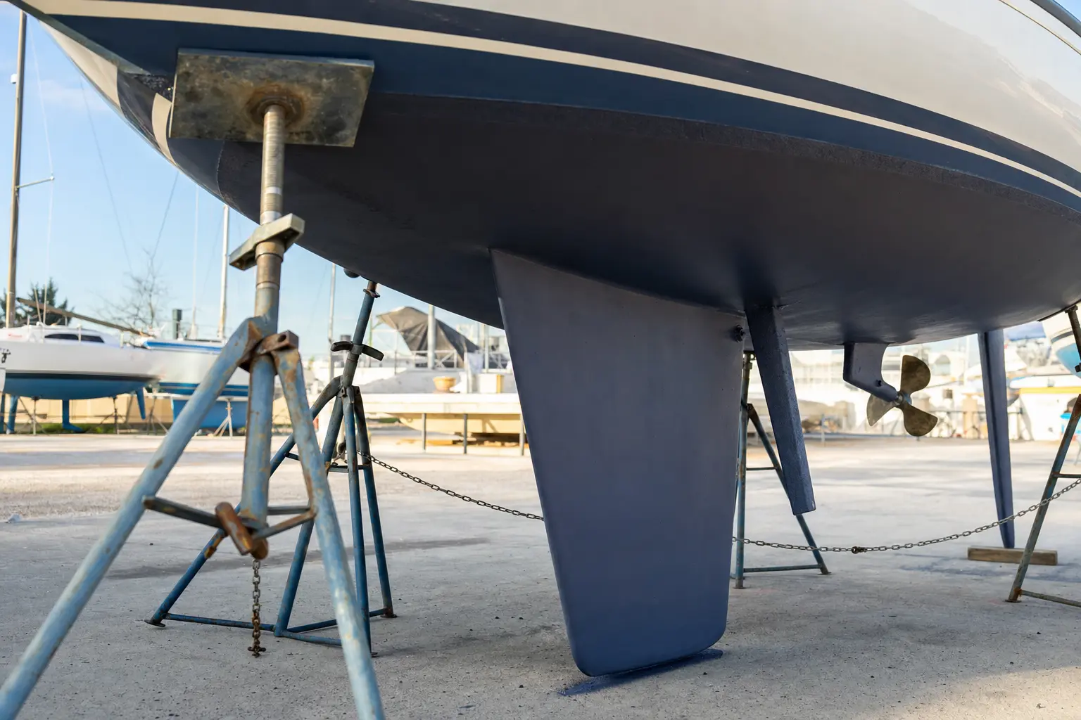 Antifouling erklärt: Arten, Kosten und Wartungszyklen