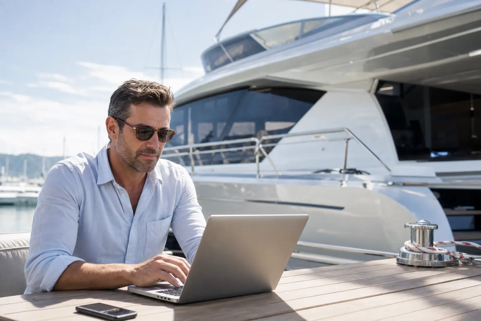 Wie man eine Yacht online verkauft: Ein praktischer Leitfaden für Eigentümer