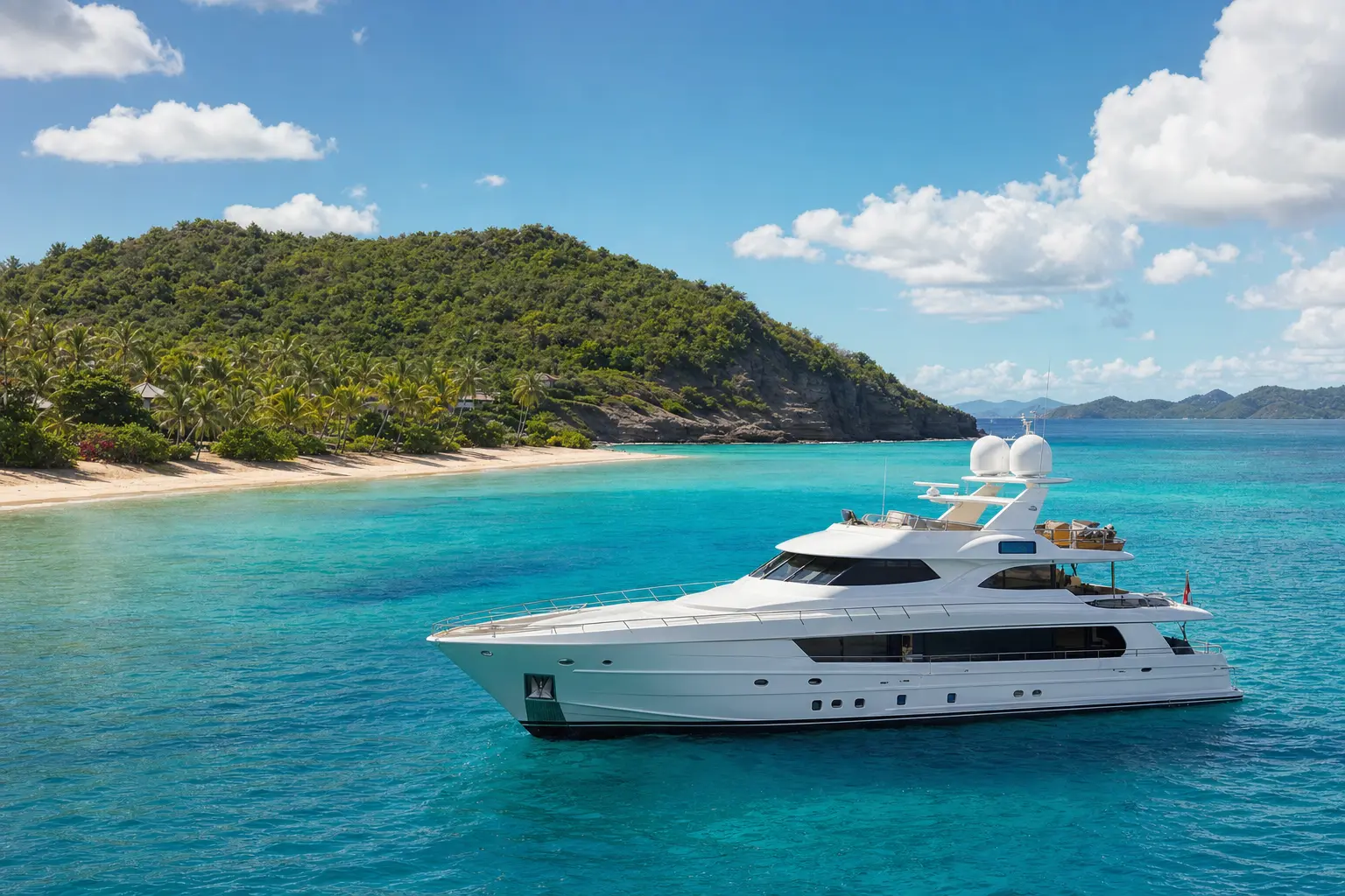 Caribbean Island-Hopping: Antigua to Grenada