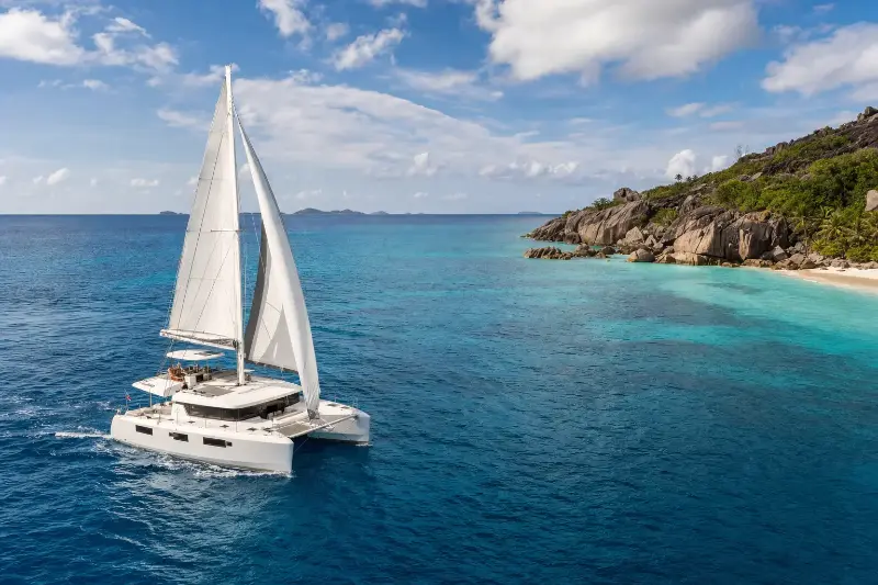 Best Sailing Routes for Catamarans Around the World