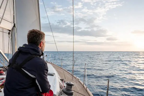 Den Atlantik mit dem Segelboot überqueren: Routen, Jahreszeiten und Vorbereitung
