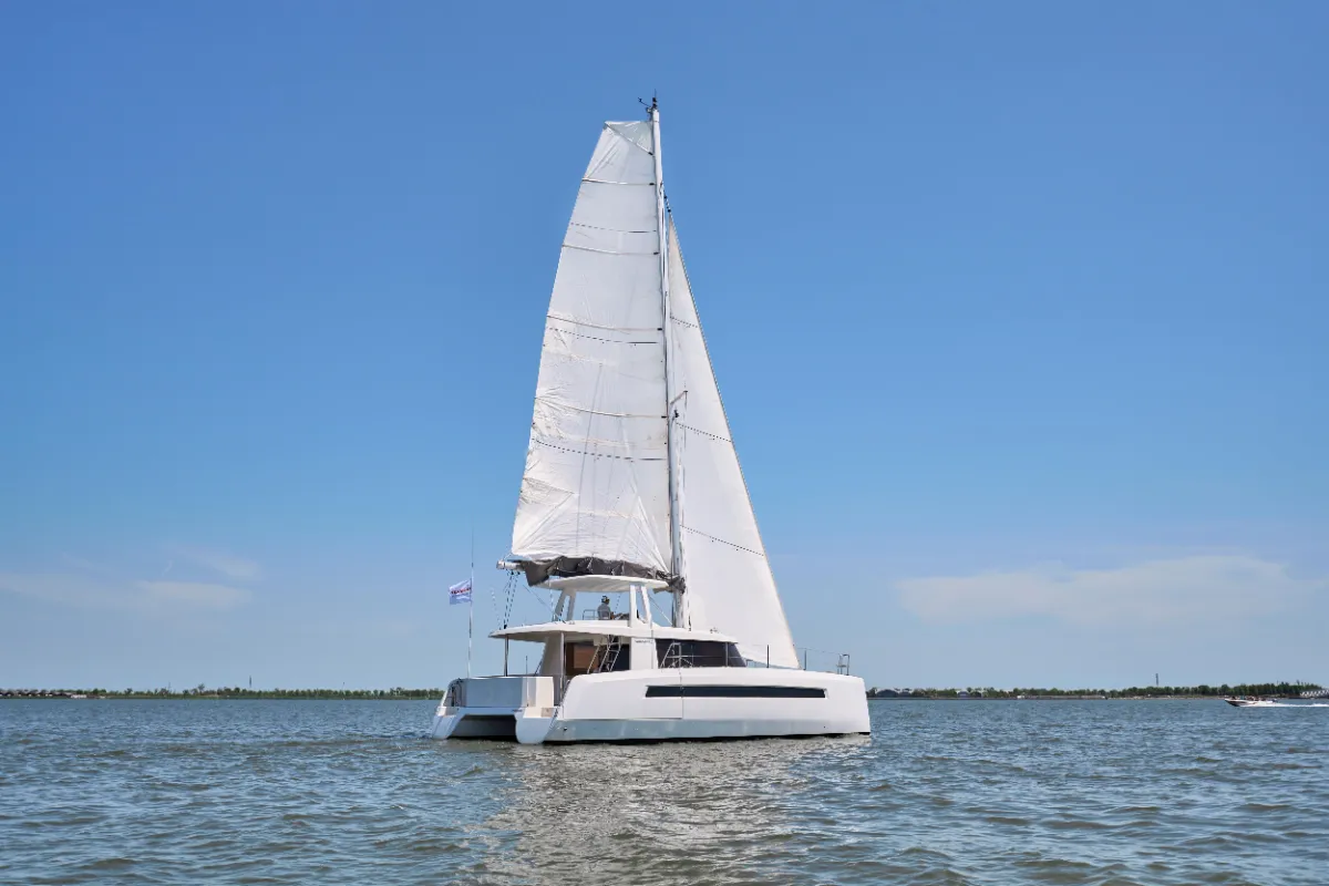 Brand new NYX Catamaran 42C - 3