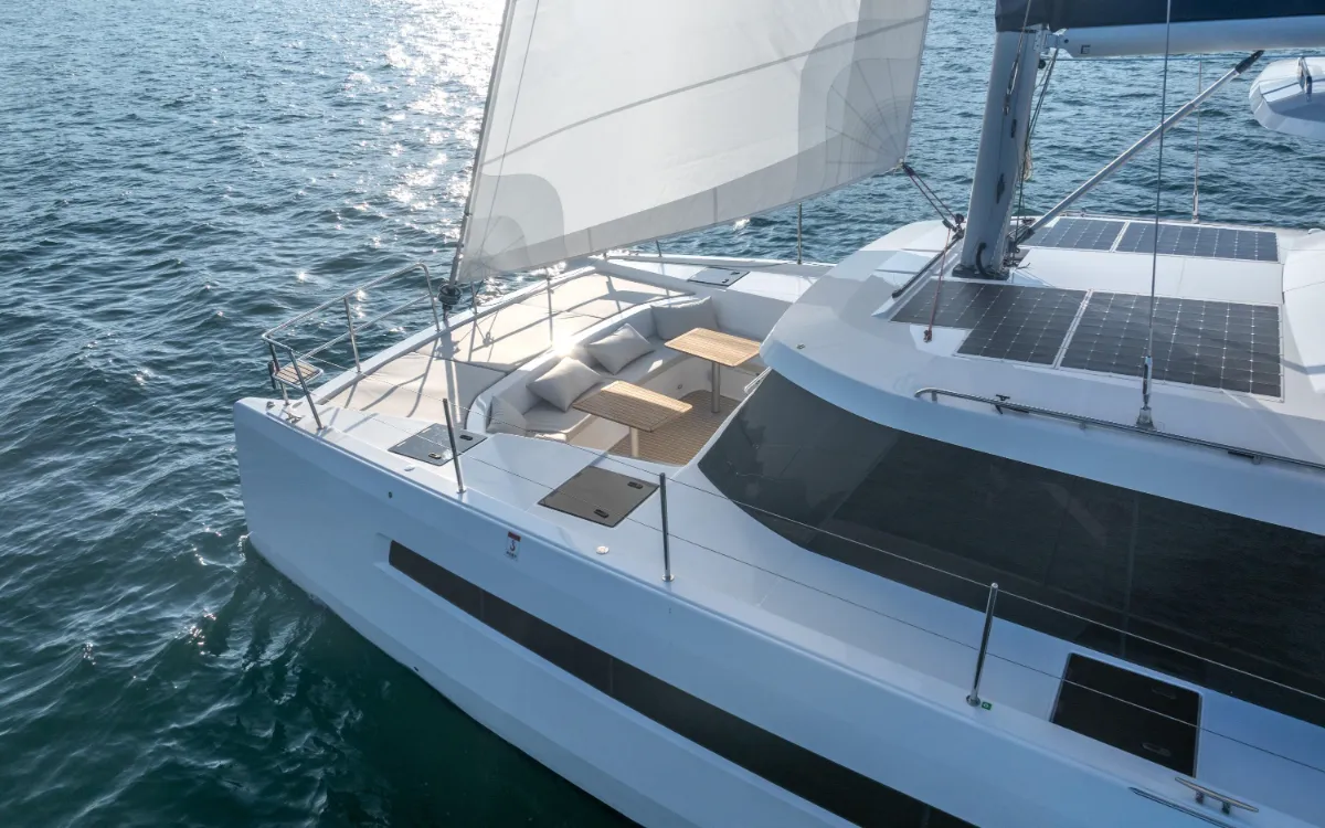 Brand new NYX Catamaran 42C - 5