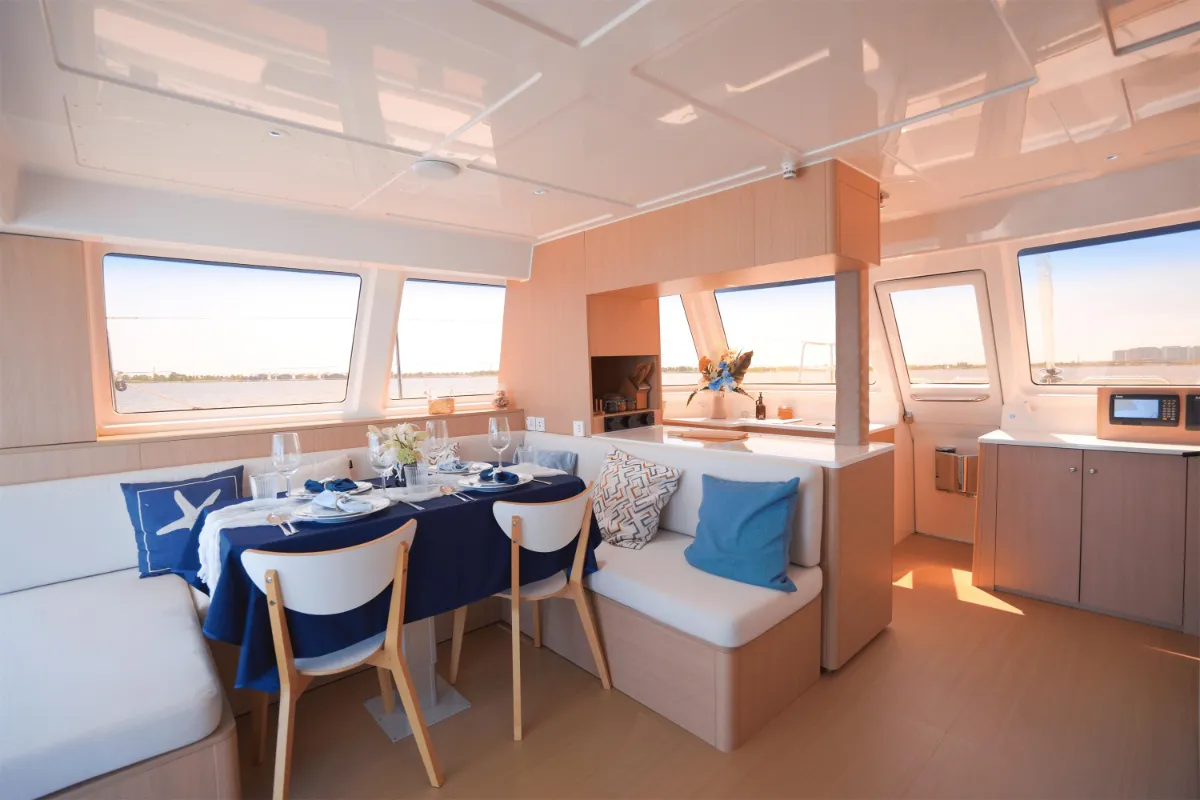 Brand new NYX Catamaran 42C - 6