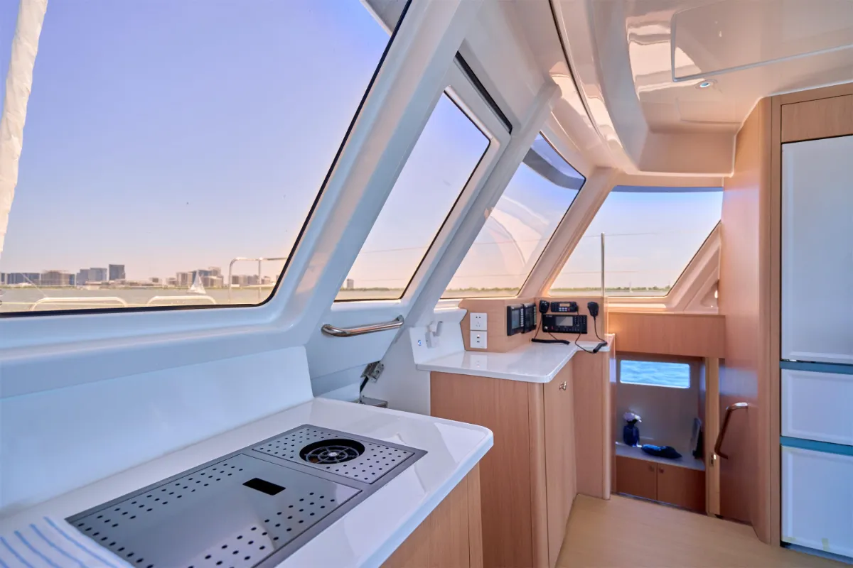 Brand new NYX Catamaran 42C - 7
