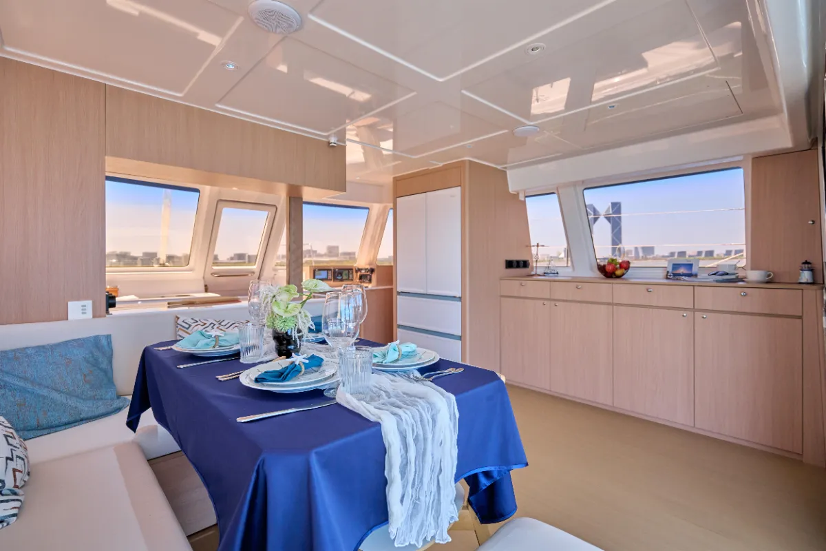 Brand new NYX Catamaran 42C - 9