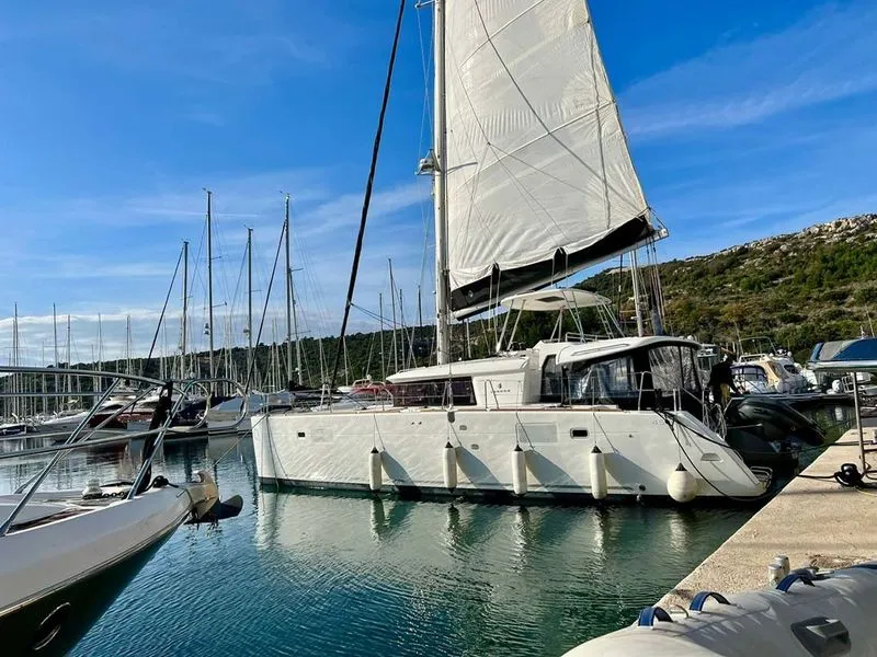 Lagoon Lagoon 450 F 2015 - Occasion
