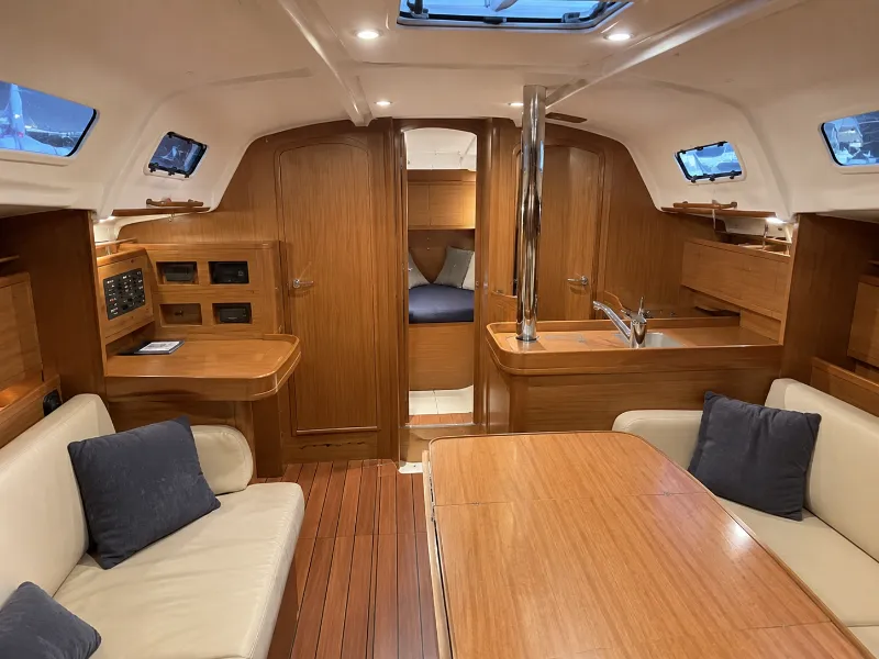 Beneteau First 36 (2021) - 3