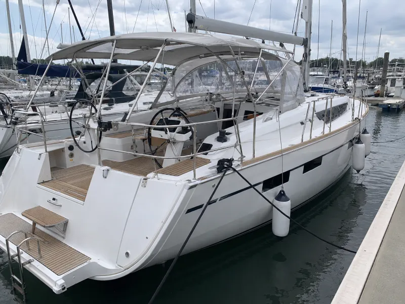 Bavaria Cruiser 46 (2019) - 3