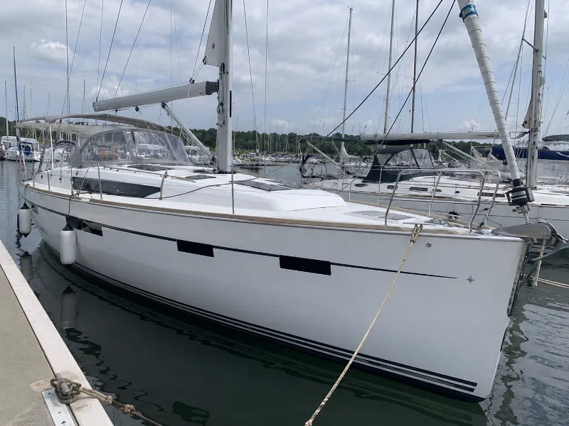 Bavaria Cruiser 46 2019 - Occasion