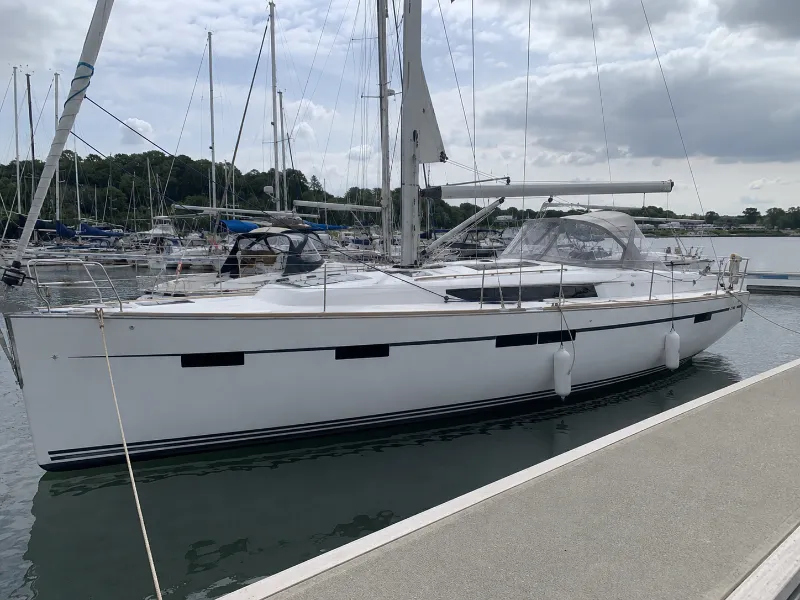 Bavaria Cruiser 46 (2019) - 2