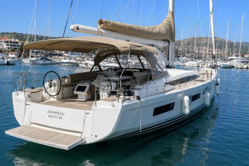 Jeanneau Yacht 54 2020 - Occasion