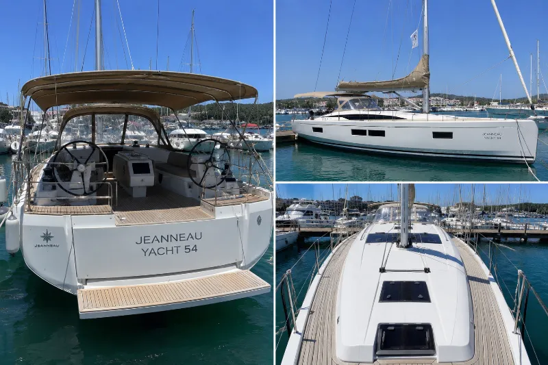 Jeanneau Yacht 54 (2020) - 2