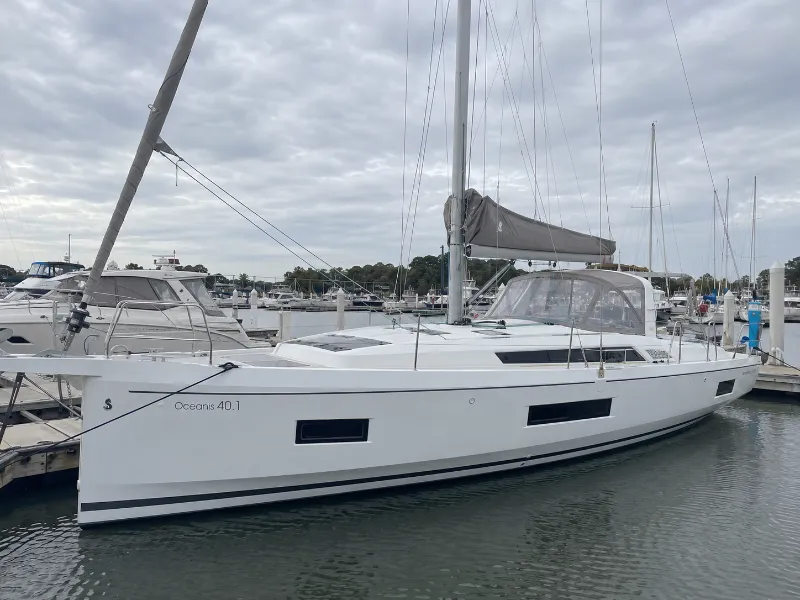 Beneteau Oceanis 40.1 (2022) - 2