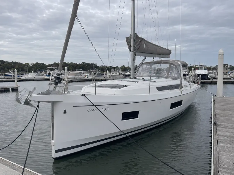 Beneteau Oceanis 40.1 2022 - Occasion