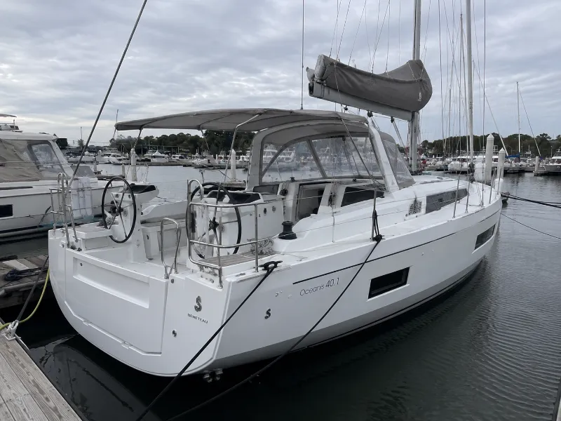 Beneteau Oceanis 40.1 (2022) - 3