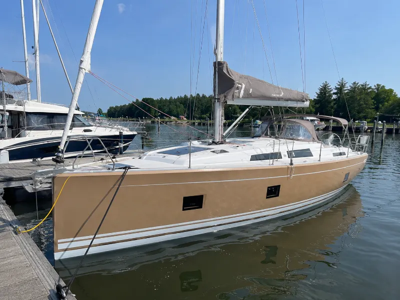 Hanse 418 2022 - Occasion