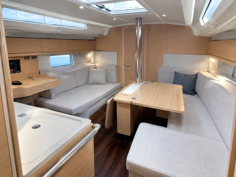 Hanse 418 (2022) - 2