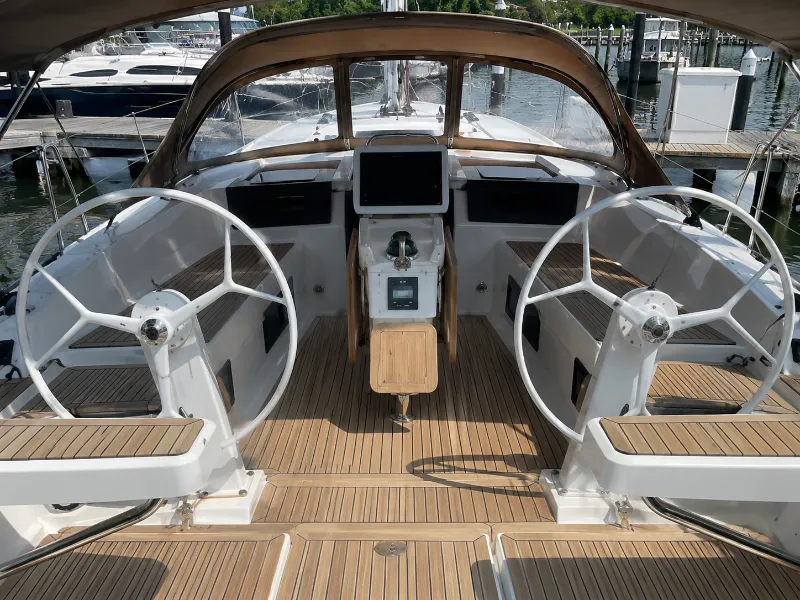 Hanse 418 (2022) - 3