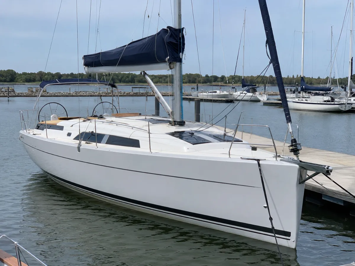 Hanse 348 (2018) - 1