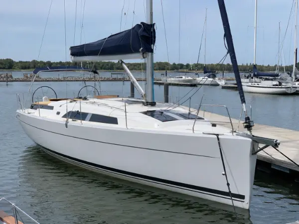 Hanse 348 2018 - Occasion