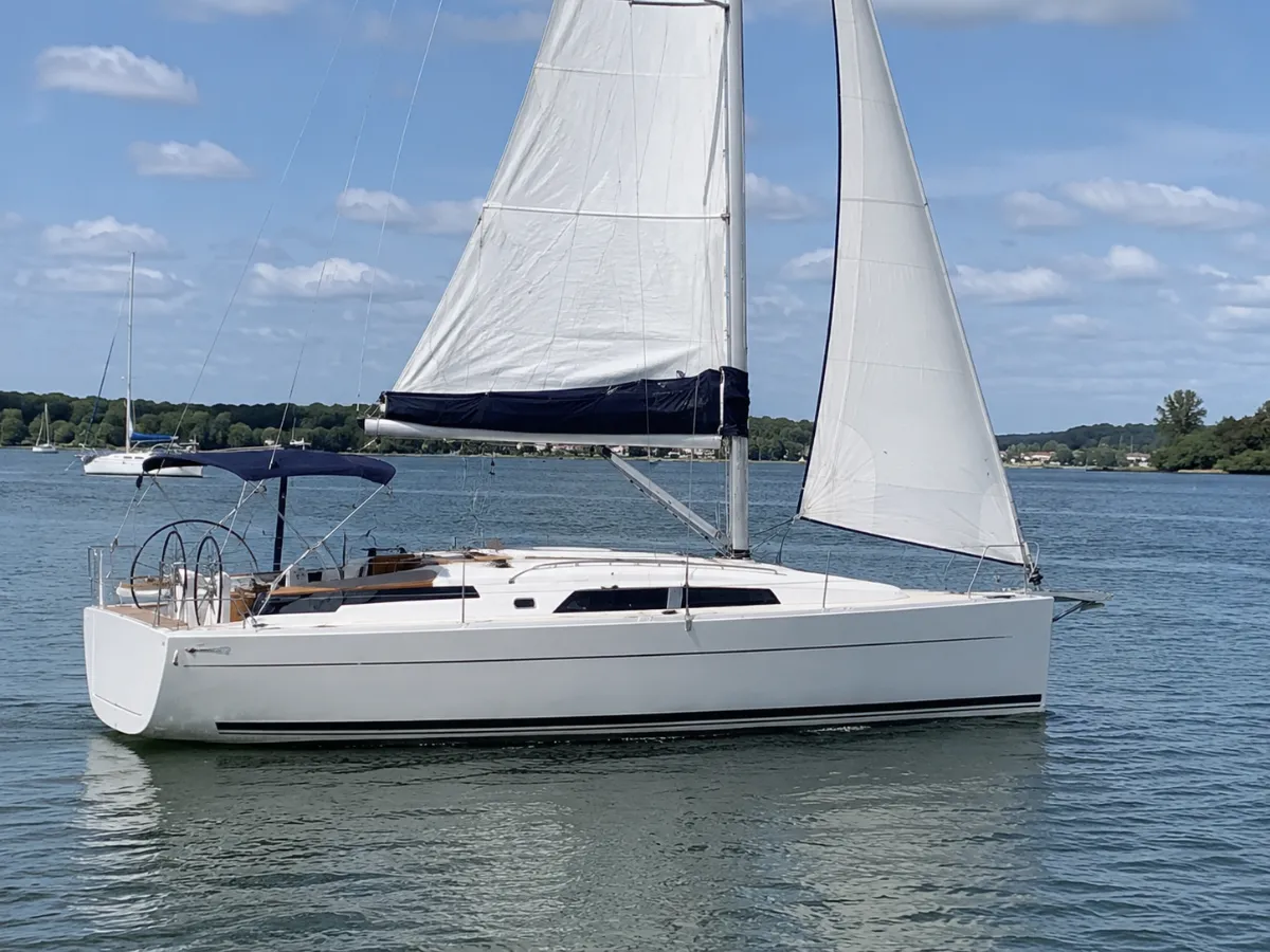 Hanse 348 (2018) - 3