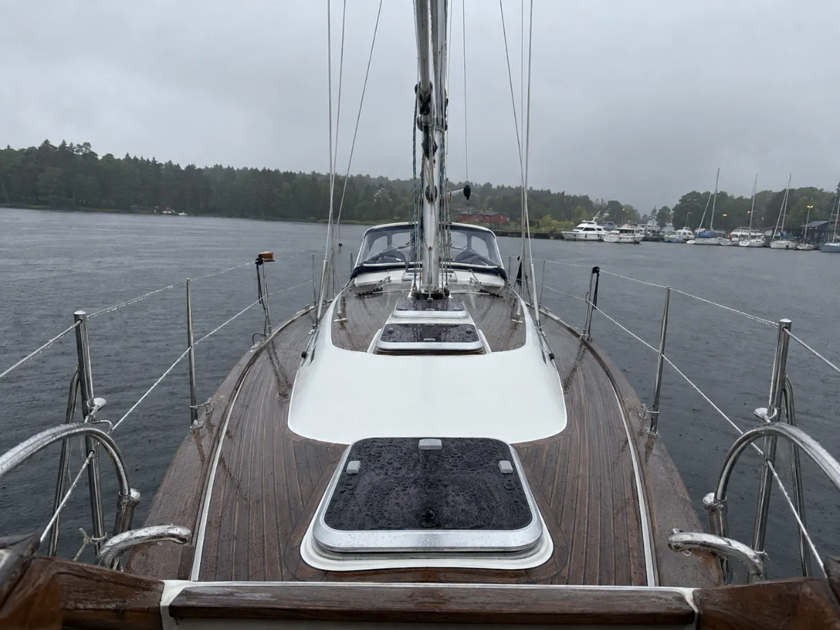 Hallberg-Rassy 342 (2016) - 3